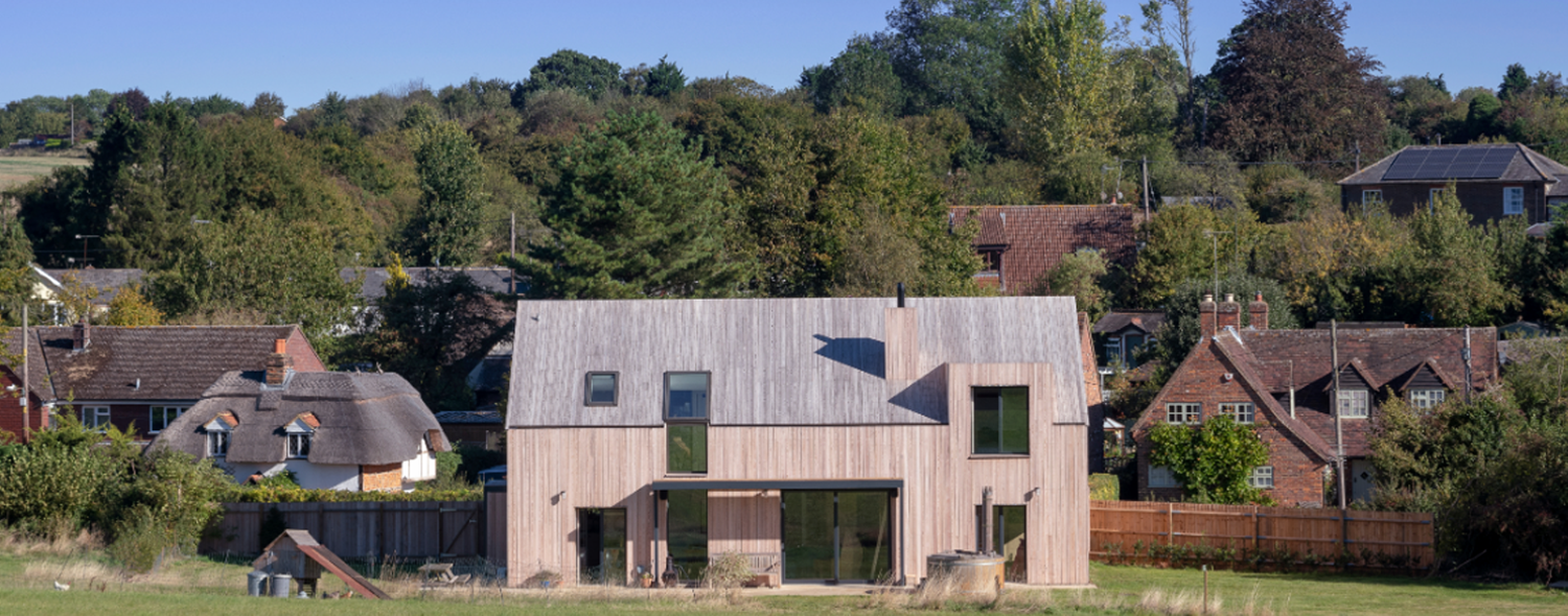 Low Energy family home kintyre, Photo ©Kilian O’Sullivan