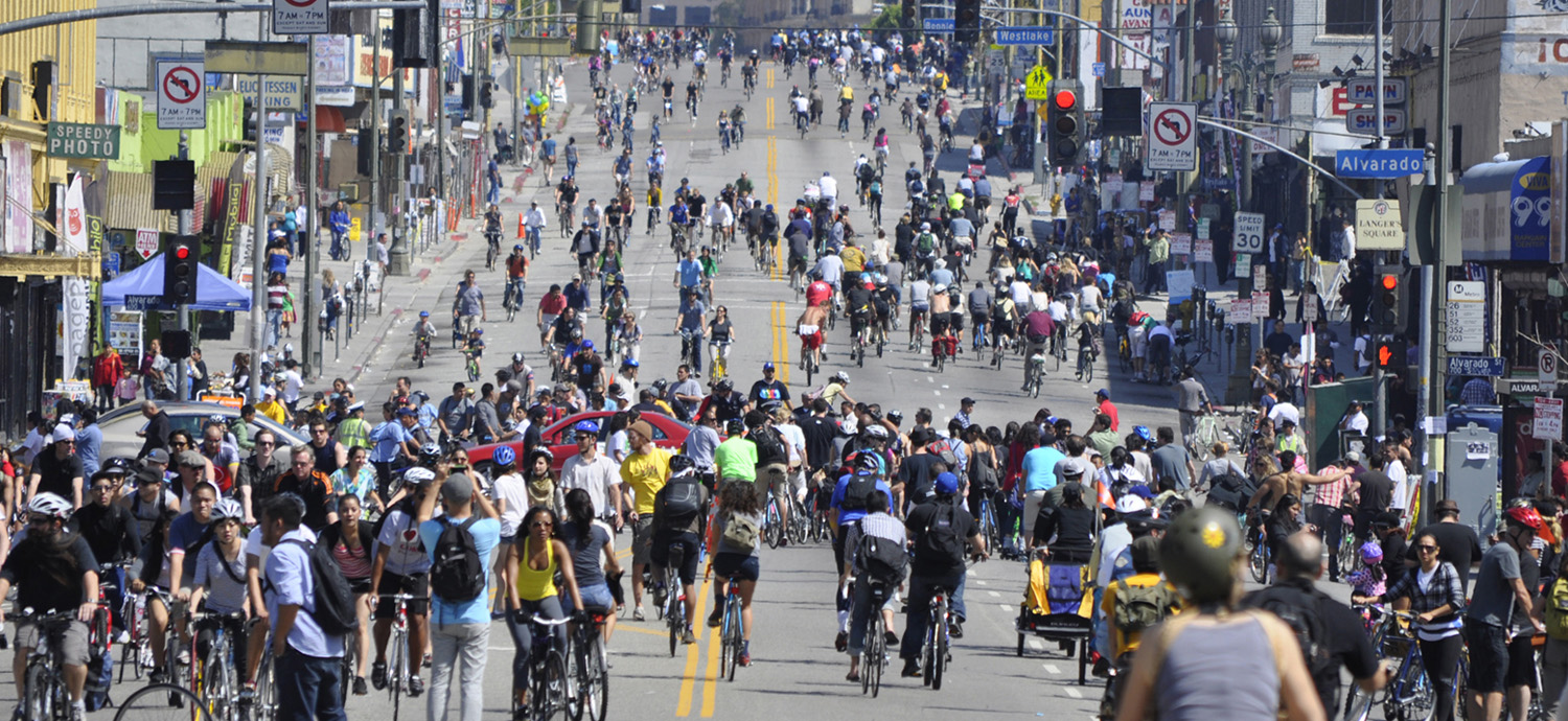 F CicLAvia in Los Angeles_Source-thecitypaperbogota.com