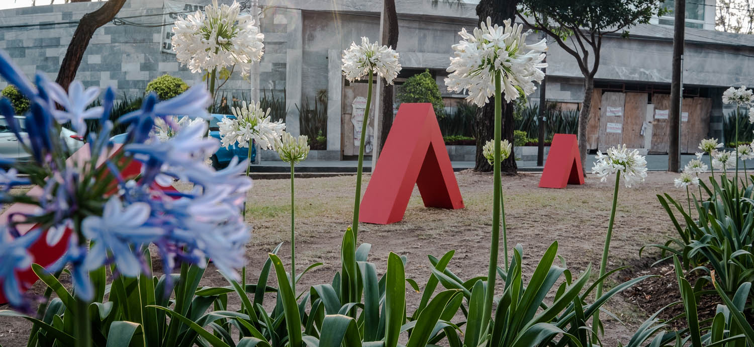 Featured: Red Threads -Miguel de la Torre, Mexico City