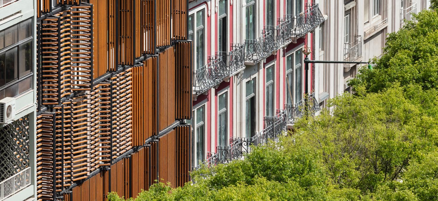 Lisbon Wood by Plano Humano Photo ©João Morgado