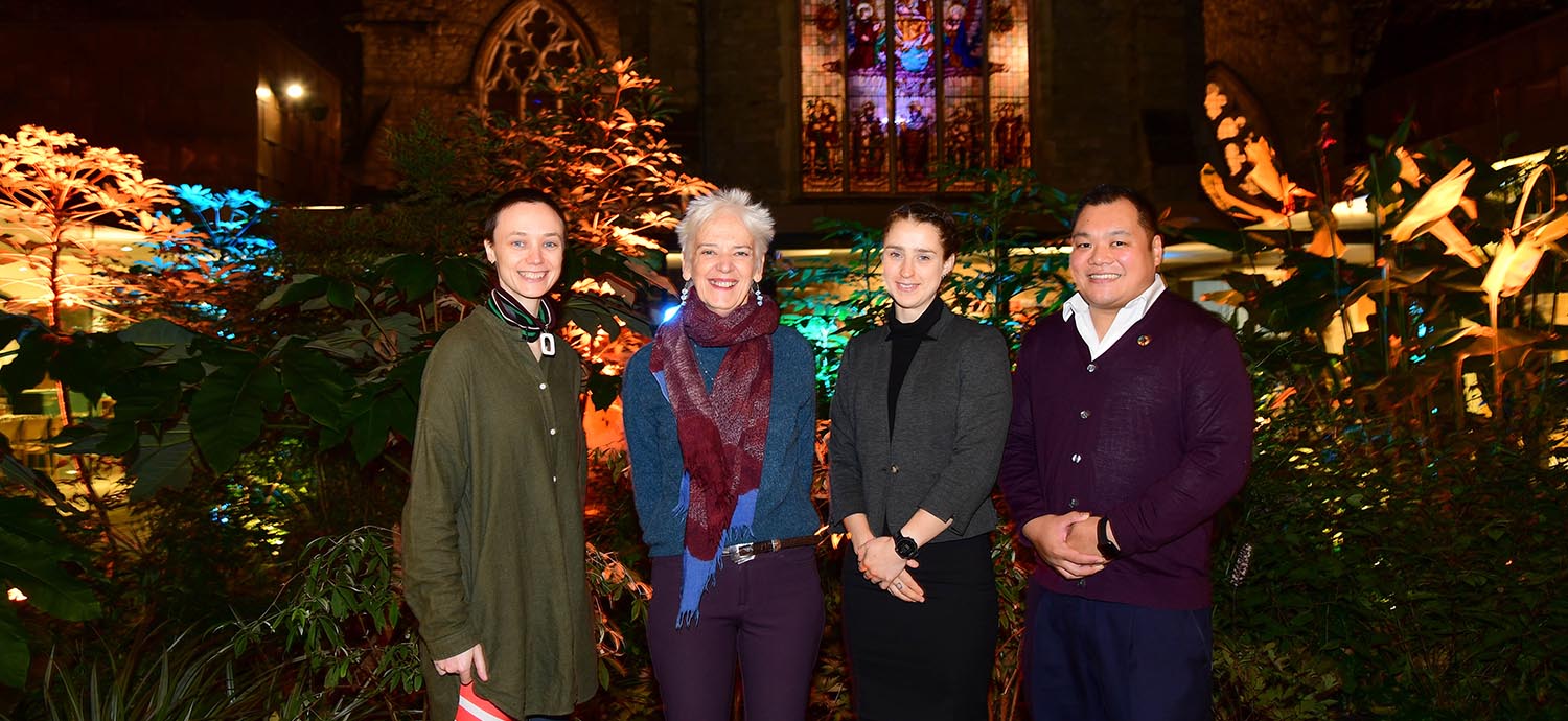 Featured_Interface hosts climate conscious evening event for architects