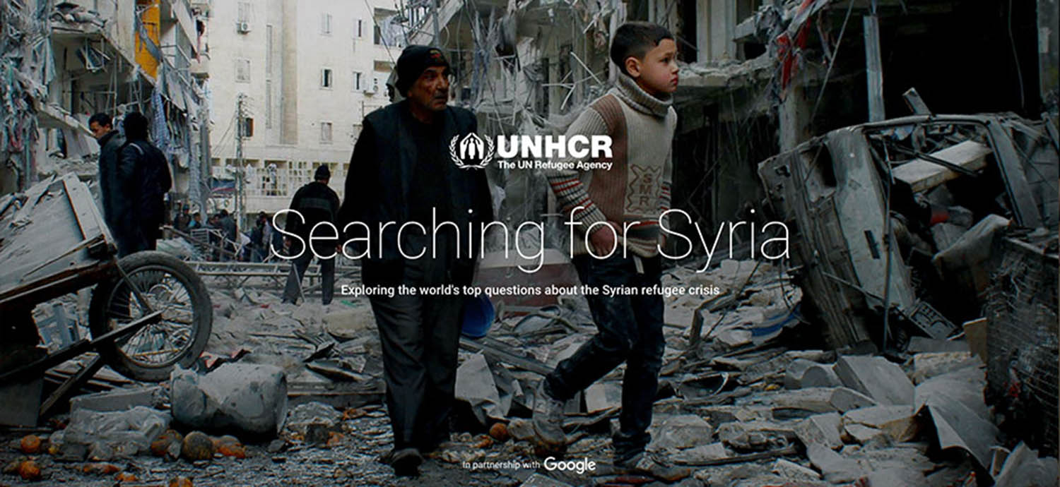 Searching for Syria