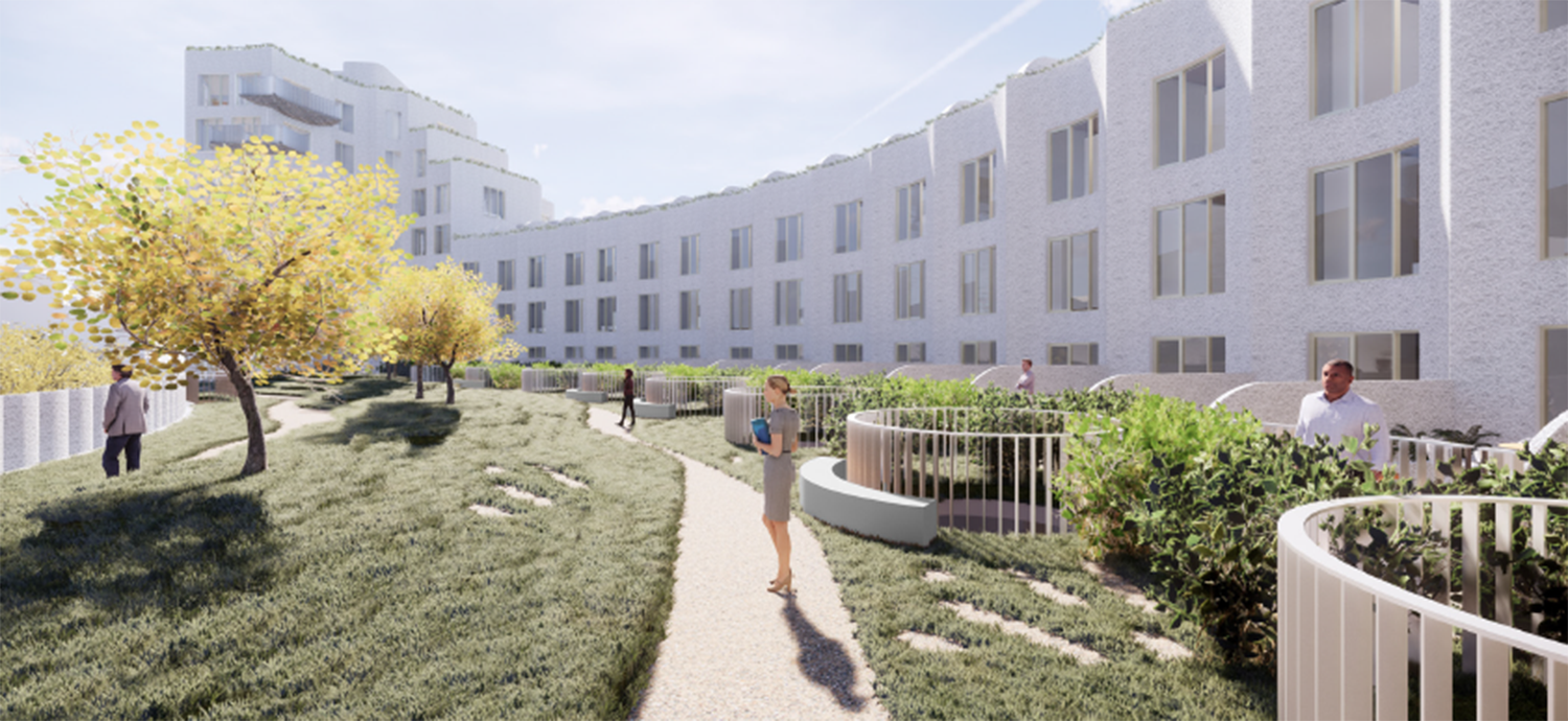 Folkestone Harbour & Seafront Development Co. design by ACME