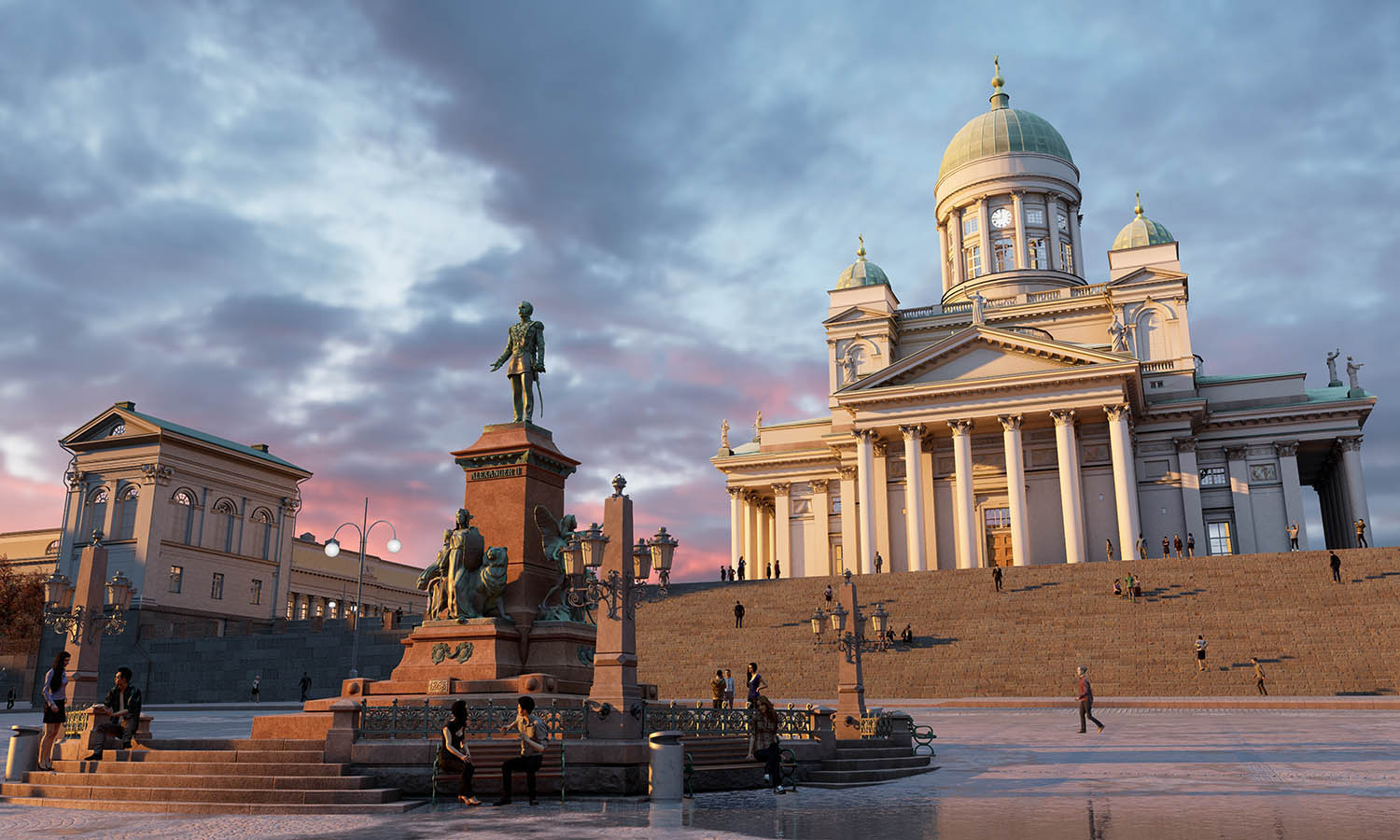 Senate Square