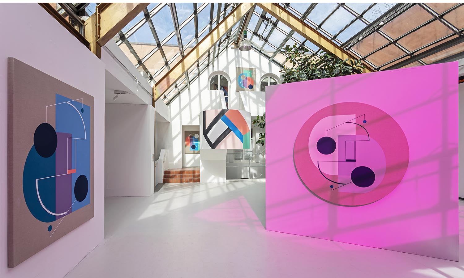 FEATURED_Modern Times - Sinta Tantra at Kristin Hjellegjerde gallery