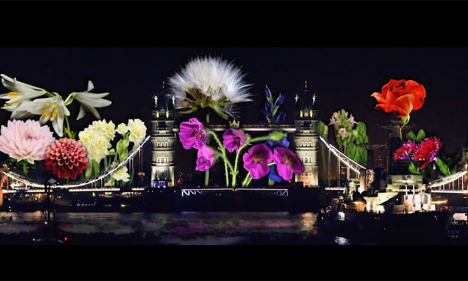 The film Time Bascule' by artist Di Mainstone