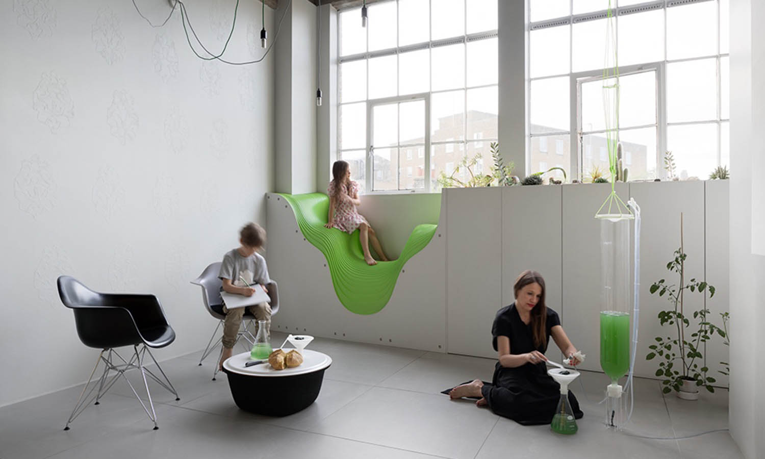 ecoLogicStudio_BioBombola, domestic harvesting ©NAARO