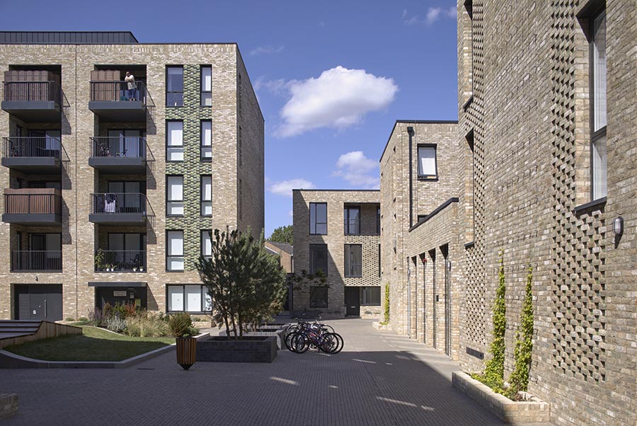 Island Point by Architects Squire and Partners Photo ©David Christian