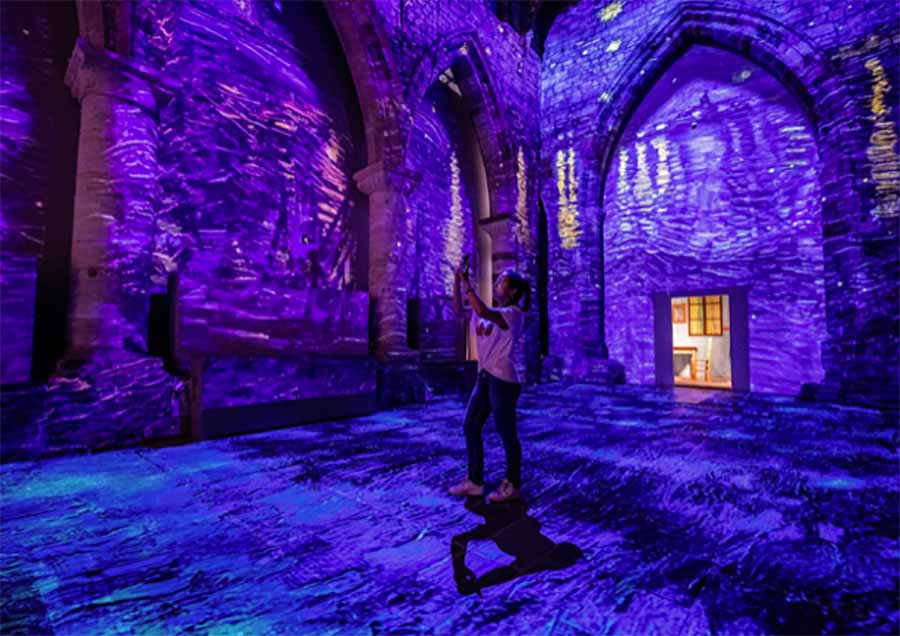Van Gogh: The Immersive Experience