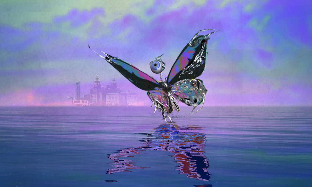 The Blue Violet River_Anita Fontaine is commissioned and produced by Abandon Normal Devices for AND Festival 2021