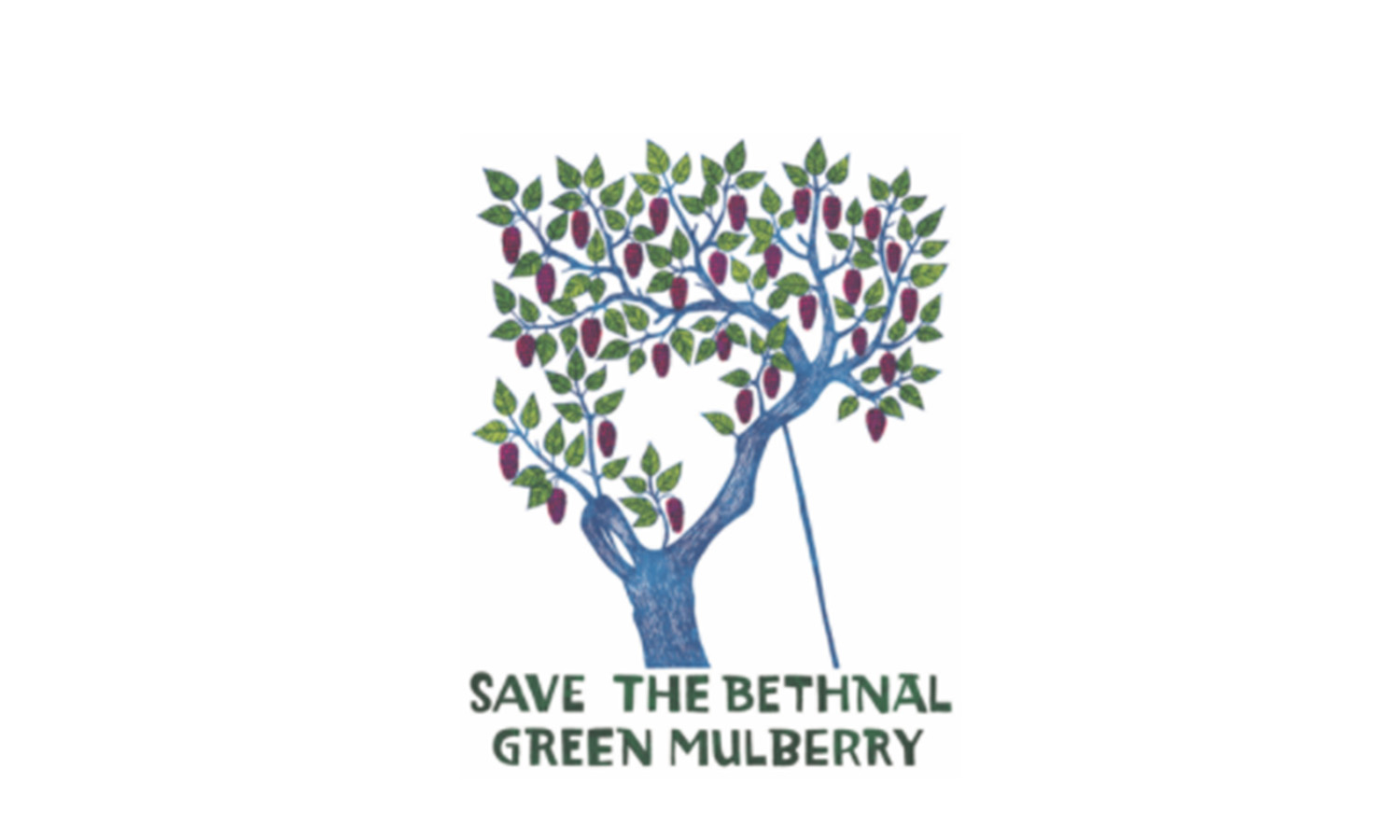 Save the Bethnal Green Mulberry