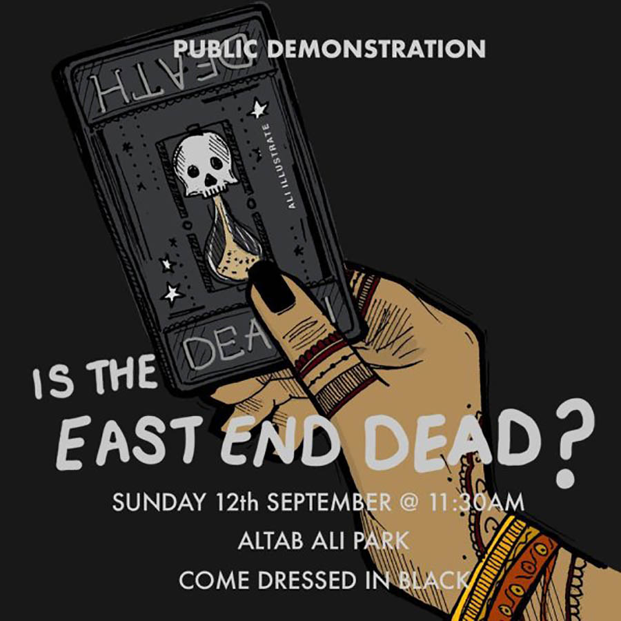 East End is Dead
