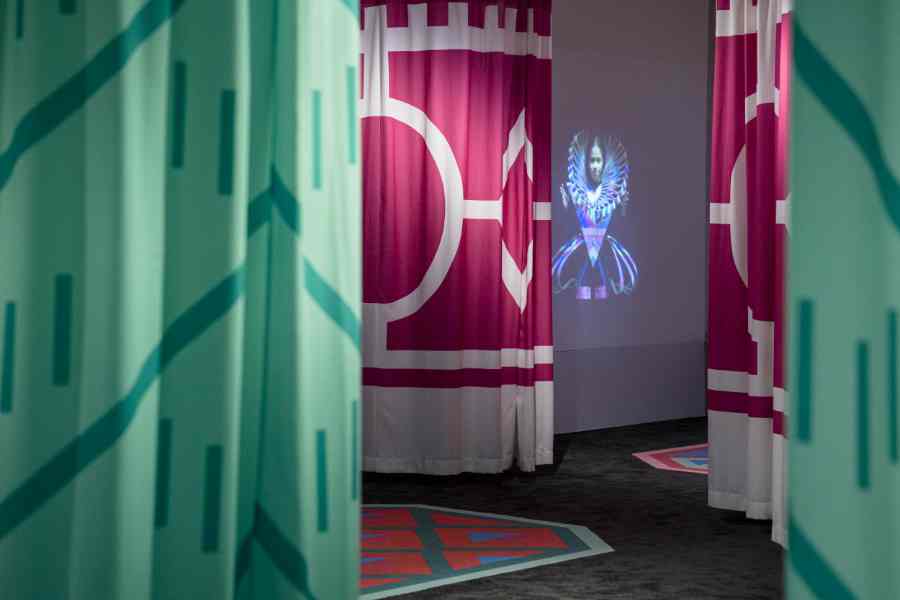 Radical Rooms_ Power of the plan © Gareth Gardner