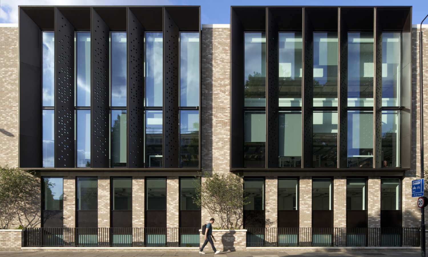 WilkinsonEyre_LSBU Hub_N168_© Edmund Sumner