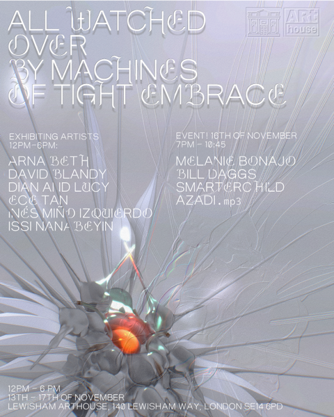 all watched over by machines of tight 